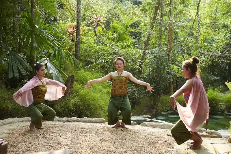 Fotos del hotel Wareerak Hot Spring & Wellness:  11