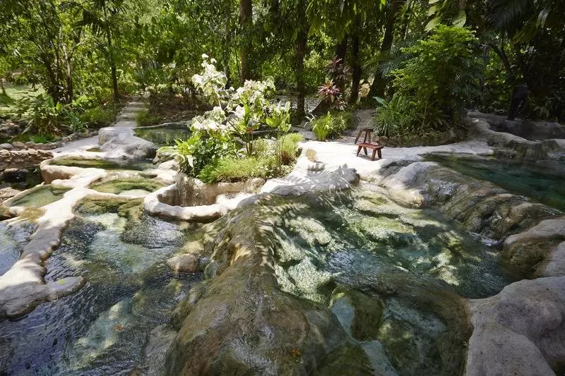 Fotos del hotel Wareerak Hot Spring & Wellness:  15