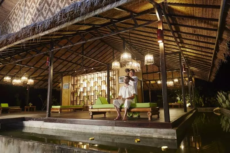 Fotos del hotel Wareerak Hot Spring & Wellness:  3