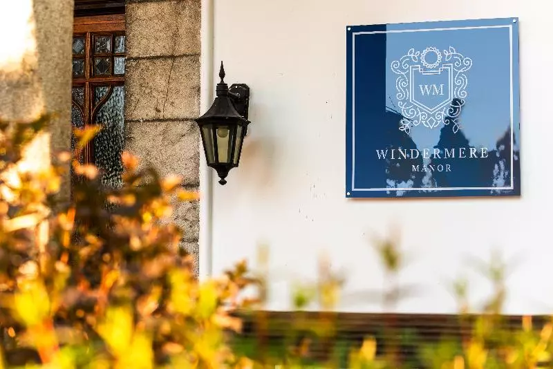 Fotos del hotel Windermere Manor:  6