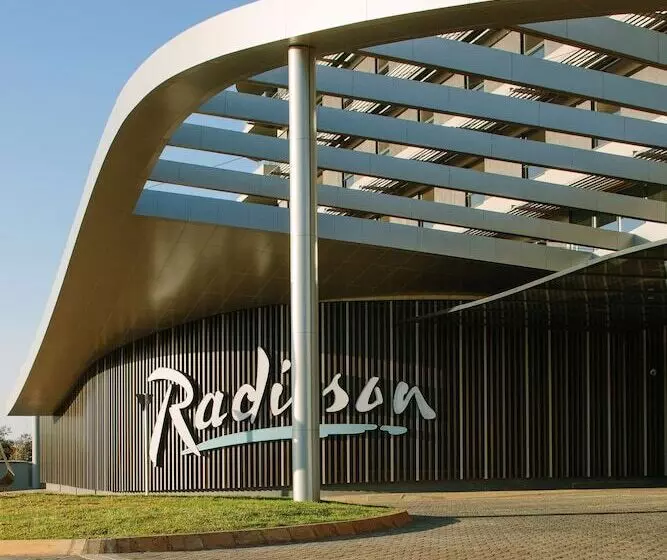 Fotos del hotel Radisson  & Convention Centre Johannesburg, O.r. Tambo:  2