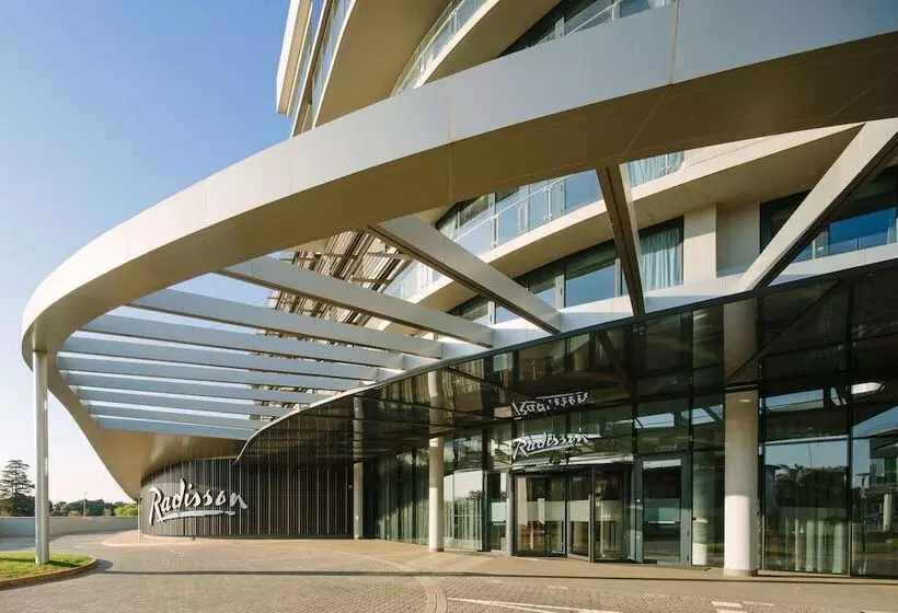 Fotos del hotel Radisson  & Convention Centre Johannesburg, O.r. Tambo:  9