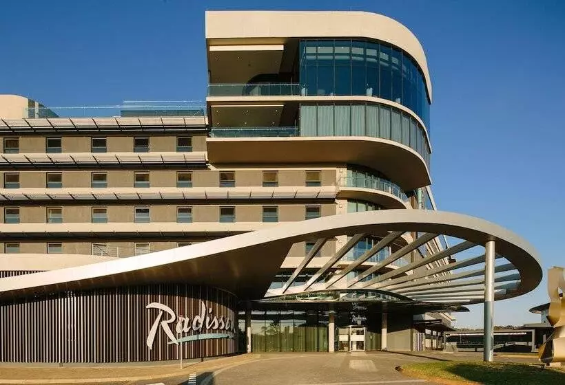 Fotos del hotel Radisson  & Convention Centre Johannesburg, O.r. Tambo:  18