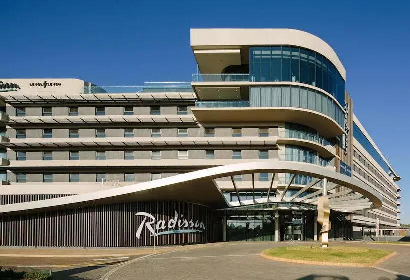 Fotos del hotel Radisson  & Convention Centre Johannesburg, O.r. Tambo:  12