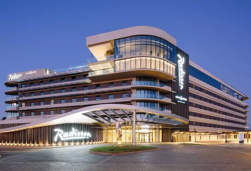 Fotos del hotel Radisson  & Convention Centre Johannesburg, O.r. Tambo:  10
