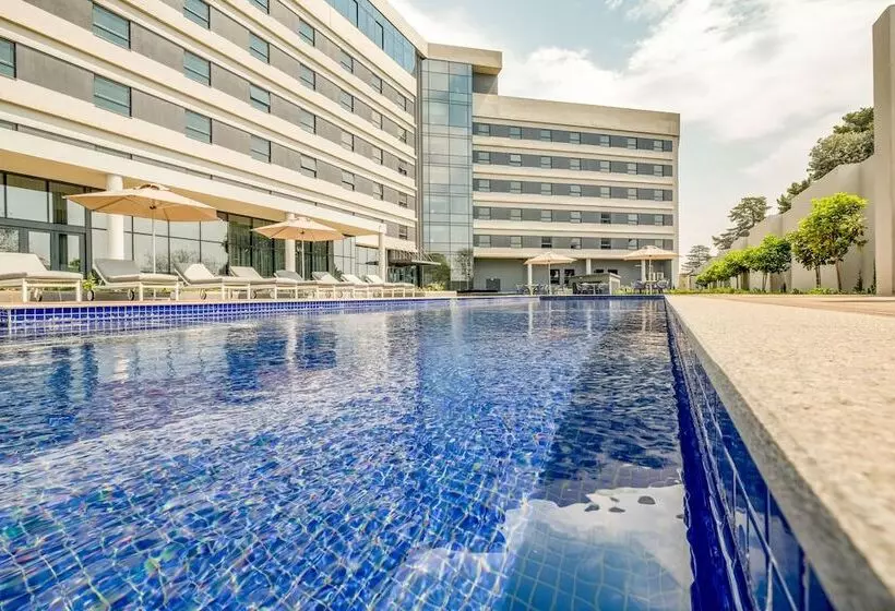 Fotos del hotel Radisson  & Convention Centre Johannesburg, O.r. Tambo:  3