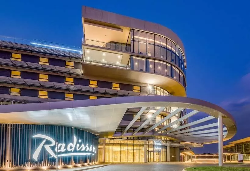 Fotos del hotel Radisson  & Convention Centre Johannesburg, O.r. Tambo:  13