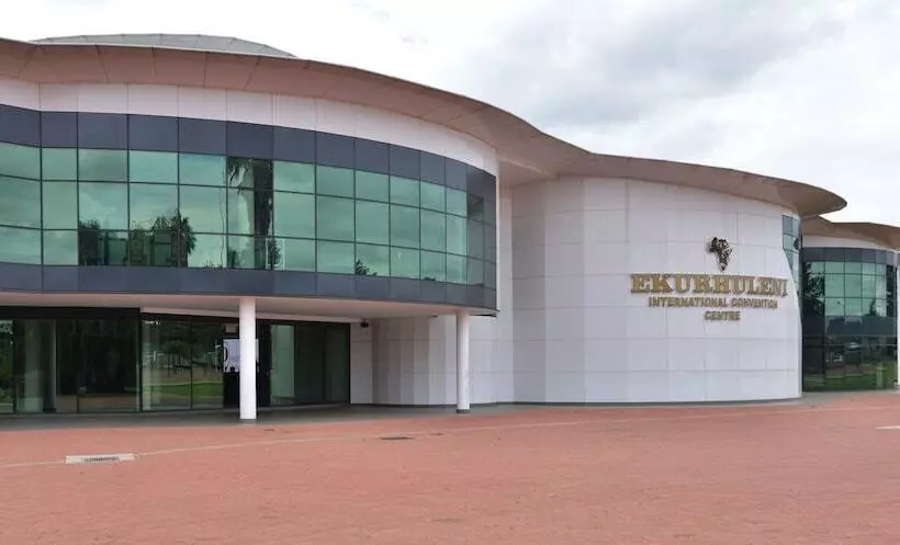 Fotos del hotel Radisson  & Convention Centre Johannesburg, O.r. Tambo:  23