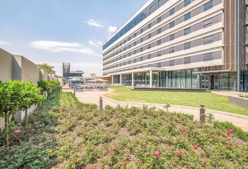 Fotos del hotel Radisson  & Convention Centre Johannesburg, O.r. Tambo:  24