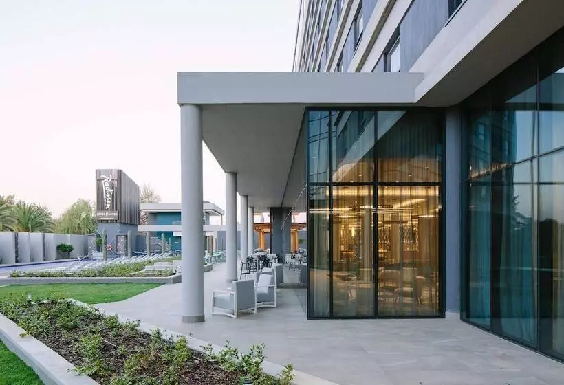Fotos del hotel Radisson  & Convention Centre Johannesburg, O.r. Tambo:  14