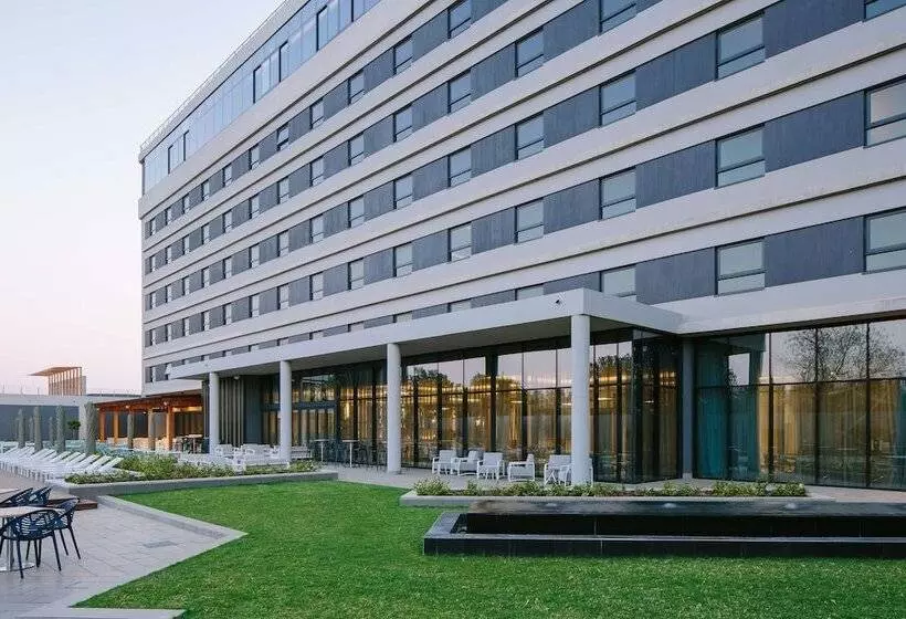 Fotos del hotel Radisson  & Convention Centre Johannesburg, O.r. Tambo:  22