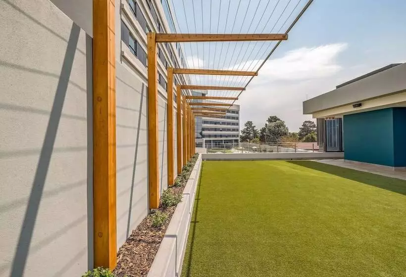 Fotos del hotel Radisson  & Convention Centre Johannesburg, O.r. Tambo:  5