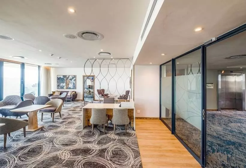 Fotos del hotel Radisson  & Convention Centre Johannesburg, O.r. Tambo:  7