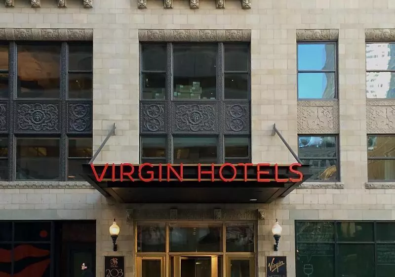 Fotos del hotel Virgin Hotels Chicago:  14