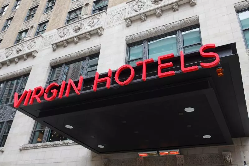 Fotos del hotel Virgin Hotels Chicago:  15