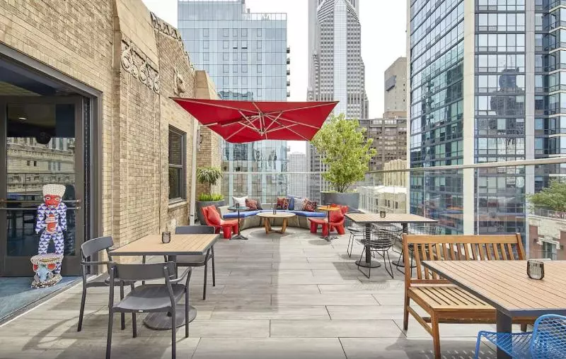 Fotos del hotel Virgin Hotels Chicago:  8