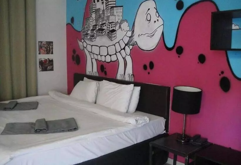 Fotos del hotel Art Hotel Downtown:  21