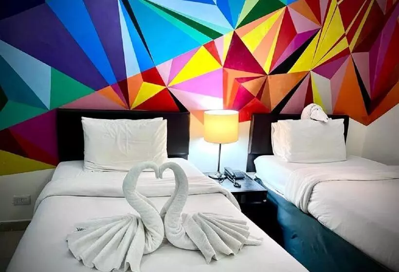 Fotos del hotel Art Hotel Downtown:  10