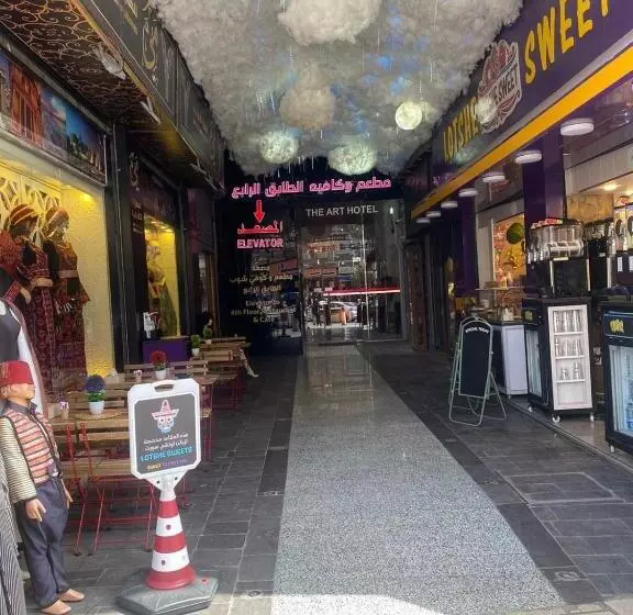 Fotos del hotel Art Hotel Downtown:  13