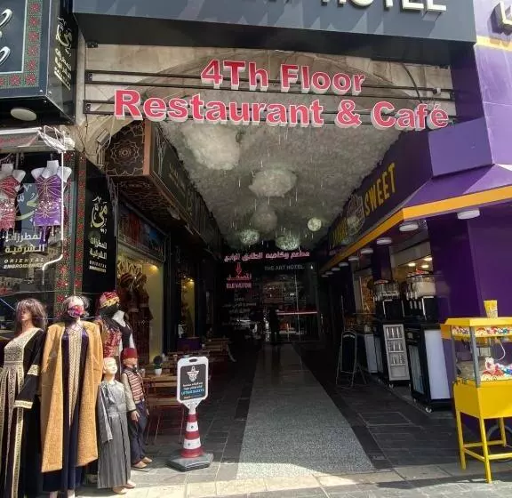 Fotos del hotel Art Hotel Downtown:  5