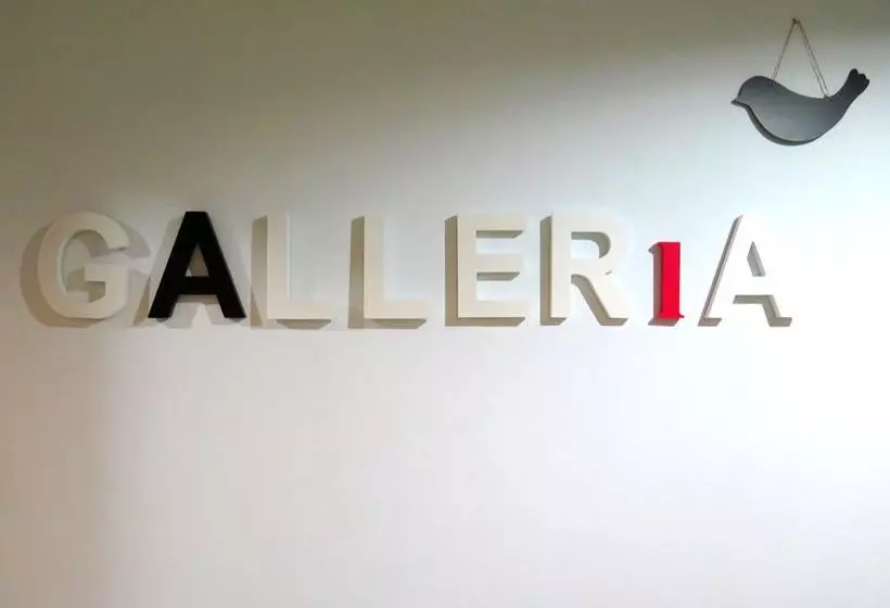 Fotos del hotel Galleria@subway:  11