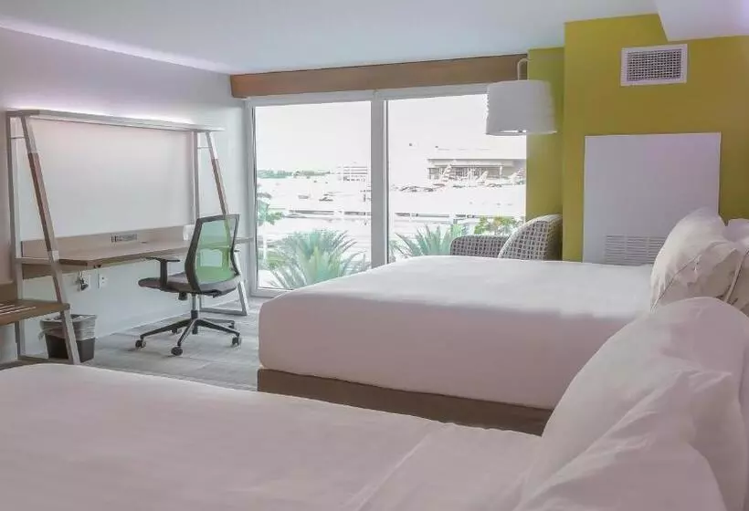 Fotos del hotel Holiday Inn Express & Suites Miami Airport East, An Ihg:  23