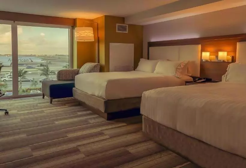 Fotos del hotel Holiday Inn Express & Suites Miami Airport East, An Ihg:  21