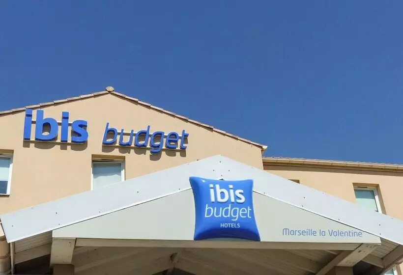 Ibis Budget Marseille Valentine