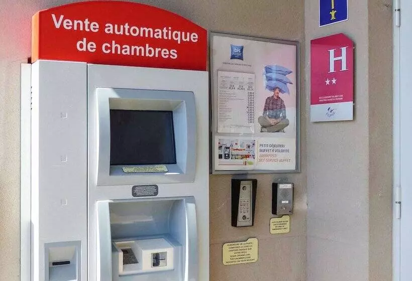 Fotos del hotel Ibis Budget Marseille Valentine:  24