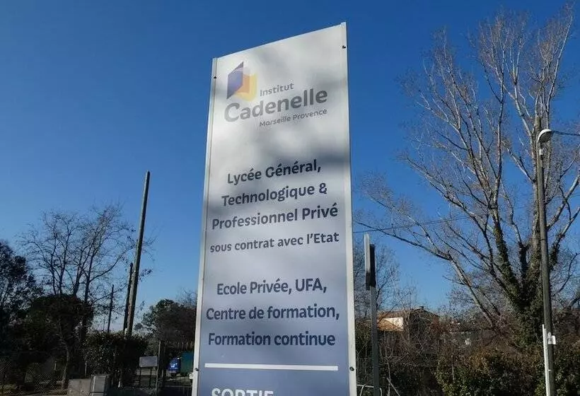 Fotos del hotel Ibis Budget Marseille Valentine:  23