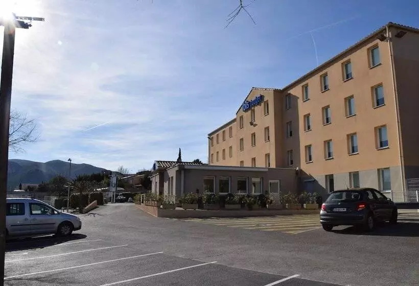 Fotos del hotel Ibis Budget Marseille Valentine:  11