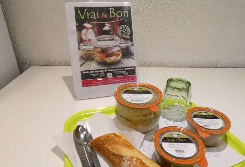 Fotos del hotel Ibis Budget Marseille Valentine:  19