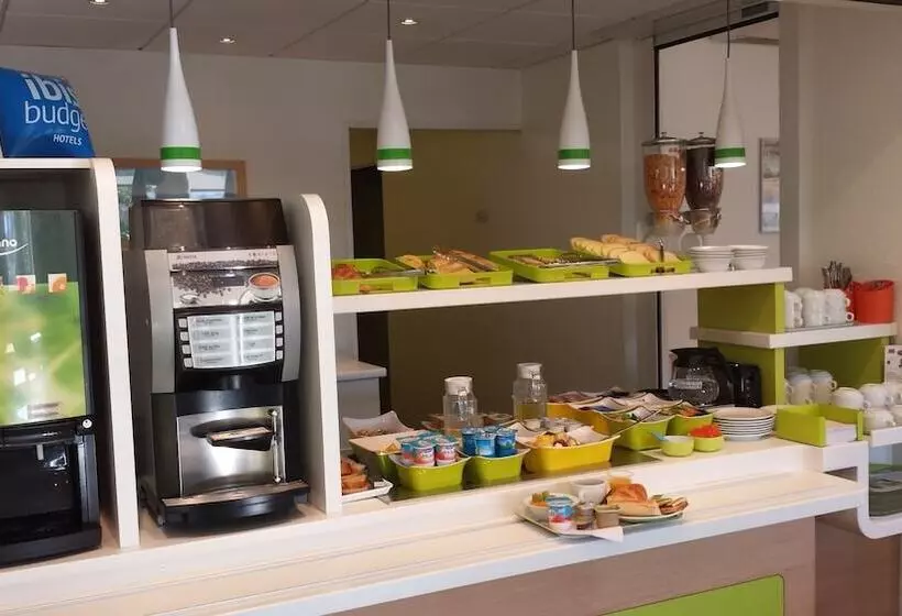 Fotos del hotel Ibis Budget Marseille Valentine:  13