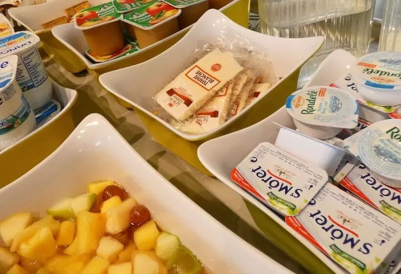 Fotos del hotel Ibis Budget Marseille Valentine:  4