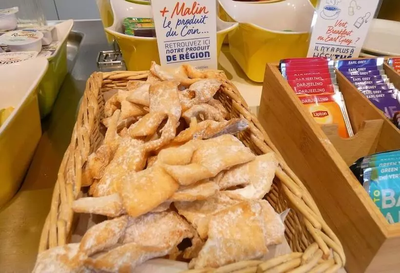 Fotos del hotel Ibis Budget Marseille Valentine:  22