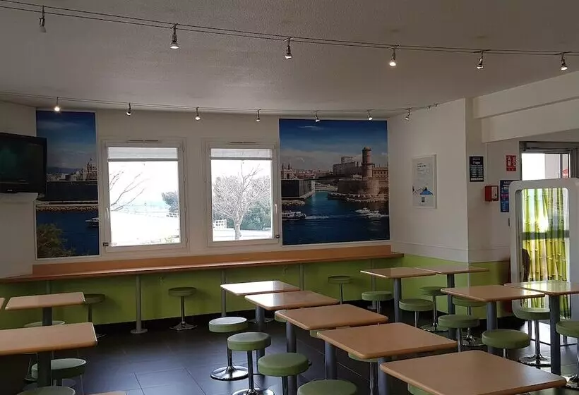 Fotos del hotel Ibis Budget Marseille Valentine:  18