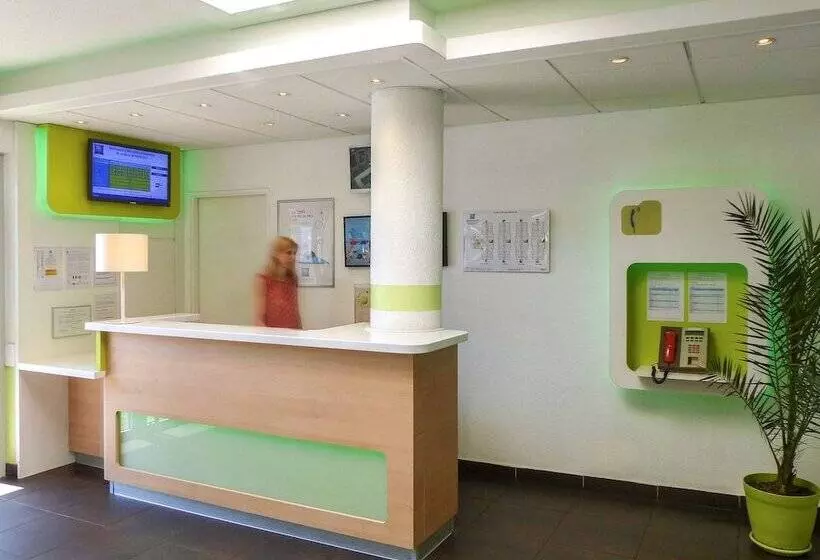 Fotos del hotel Ibis Budget Marseille Valentine:  6