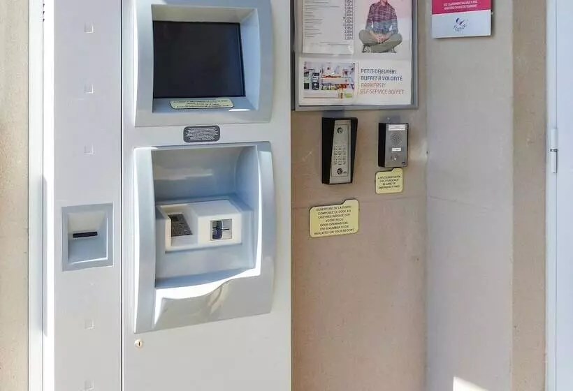 Fotos del hotel Ibis Budget Marseille Valentine:  25