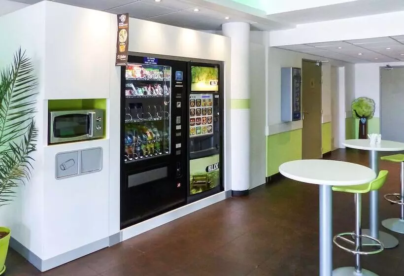 Fotos del hotel Ibis Budget Marseille Valentine:  14