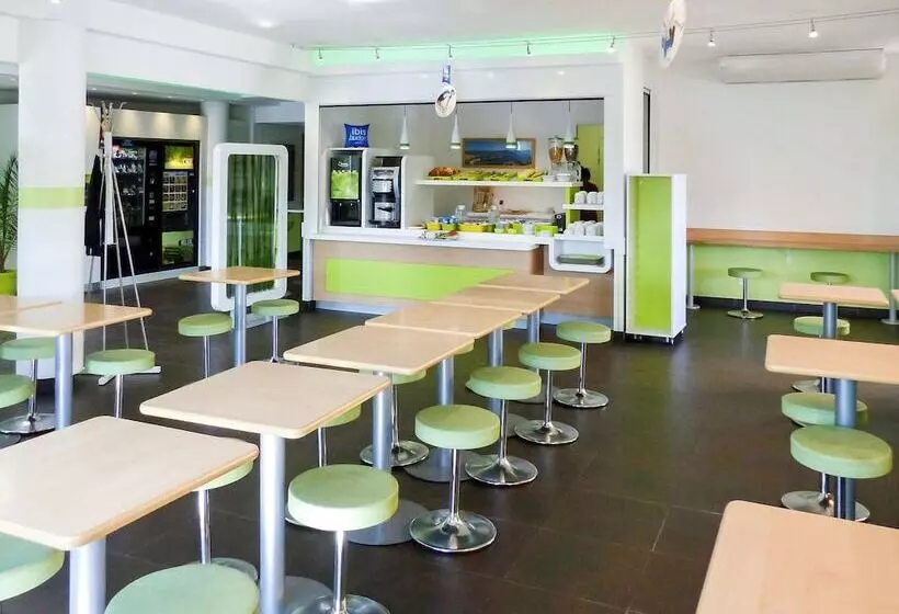 Fotos del hotel Ibis Budget Marseille Valentine:  5