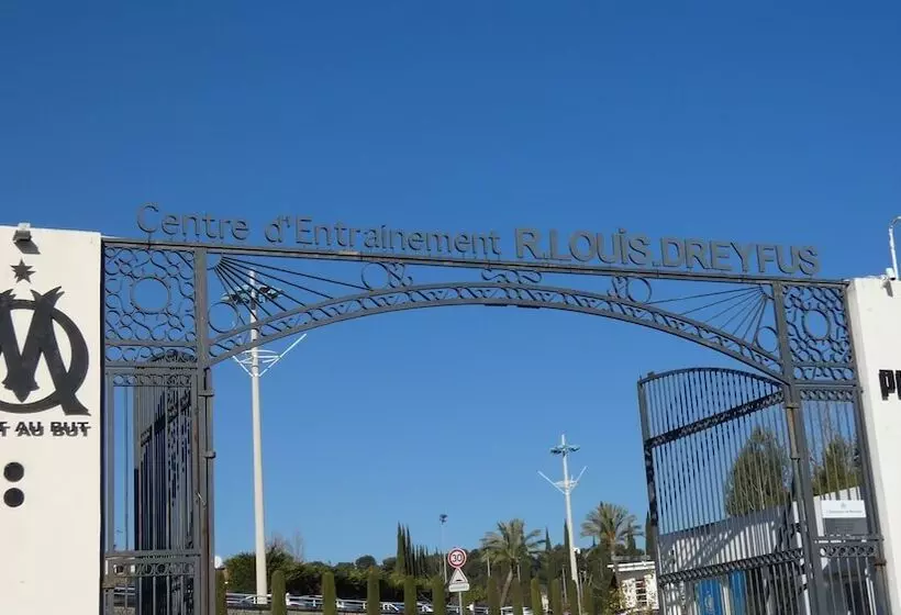 Fotos del hotel Ibis Budget Marseille Valentine:  3