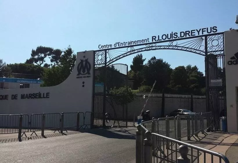 Fotos del hotel Ibis Budget Marseille Valentine:  20