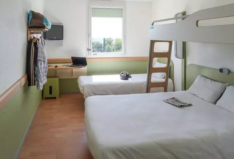 Fotos del hotel Ibis Budget Marseille Valentine:  2