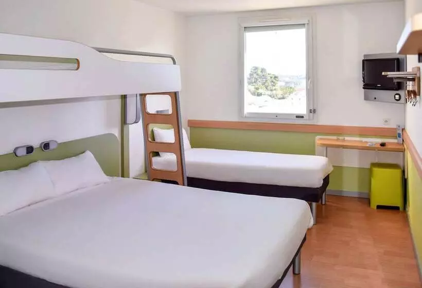 Fotos del hotel Ibis Budget Marseille Valentine:  12