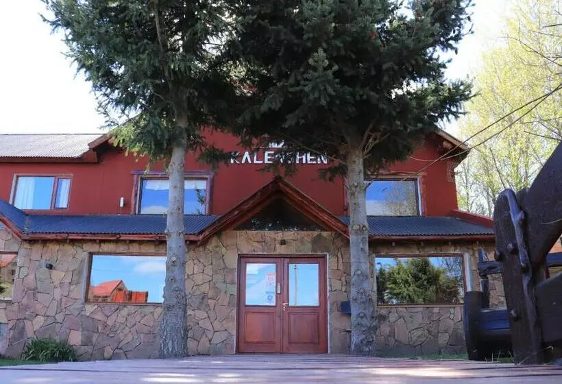 Fotos del hotel Kalenshen:  15