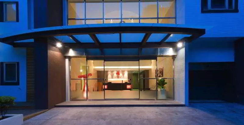 Fotos del hotel Royal Rose Hotel Xinsheng:  11