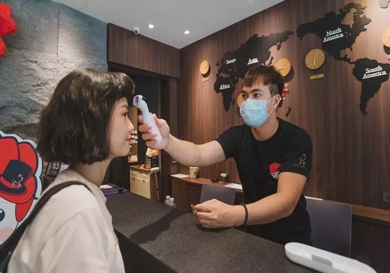 Fotos del hotel Royal Rose Hotel Xinsheng:  17