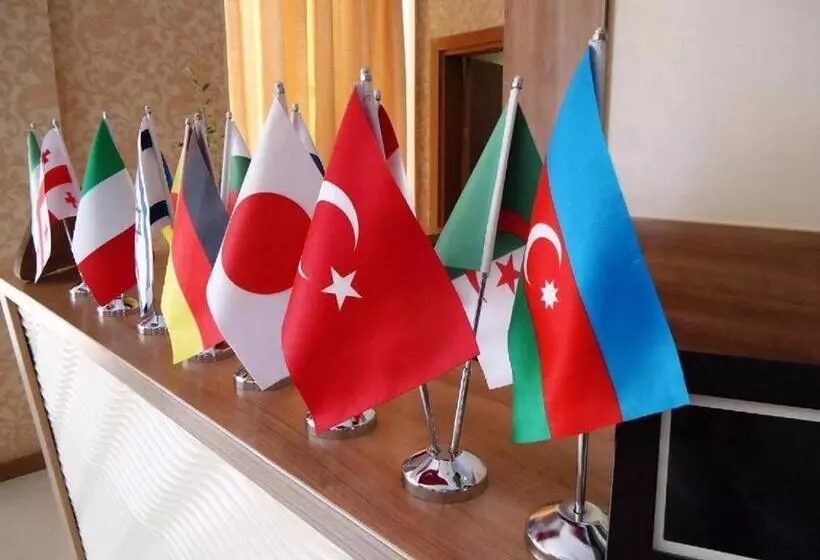 Fotos del hotel Paradise  Baku:  13