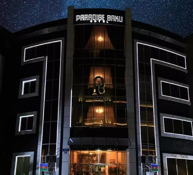 Paradise  Baku