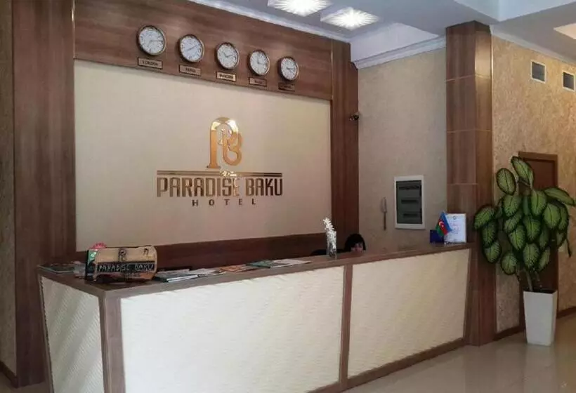 Fotos del hotel Paradise  Baku:  3